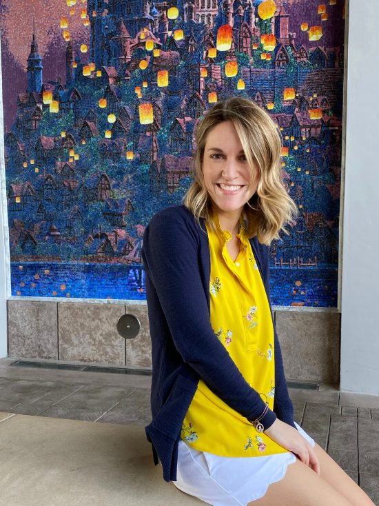 Sarah Kates Main Street 55 Travel